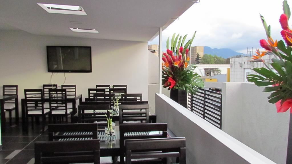 Aparta Hotel Bc Bogota Exterior photo
