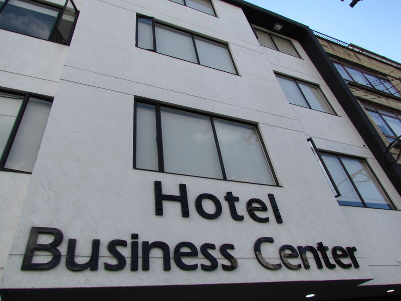 Aparta Hotel Bc Bogota Exterior photo