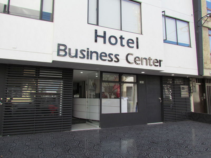 Aparta Hotel Bc Bogota Exterior photo