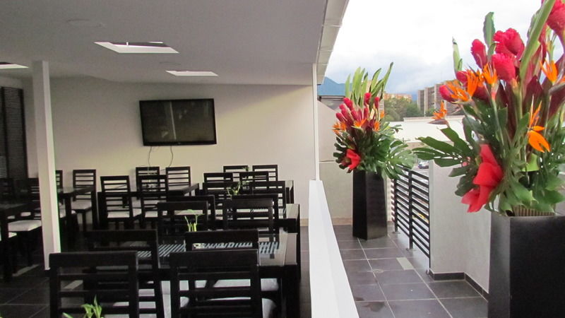 Aparta Hotel Bc Bogota Exterior photo