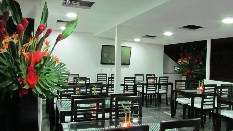 Aparta Hotel Bc Bogota Exterior photo