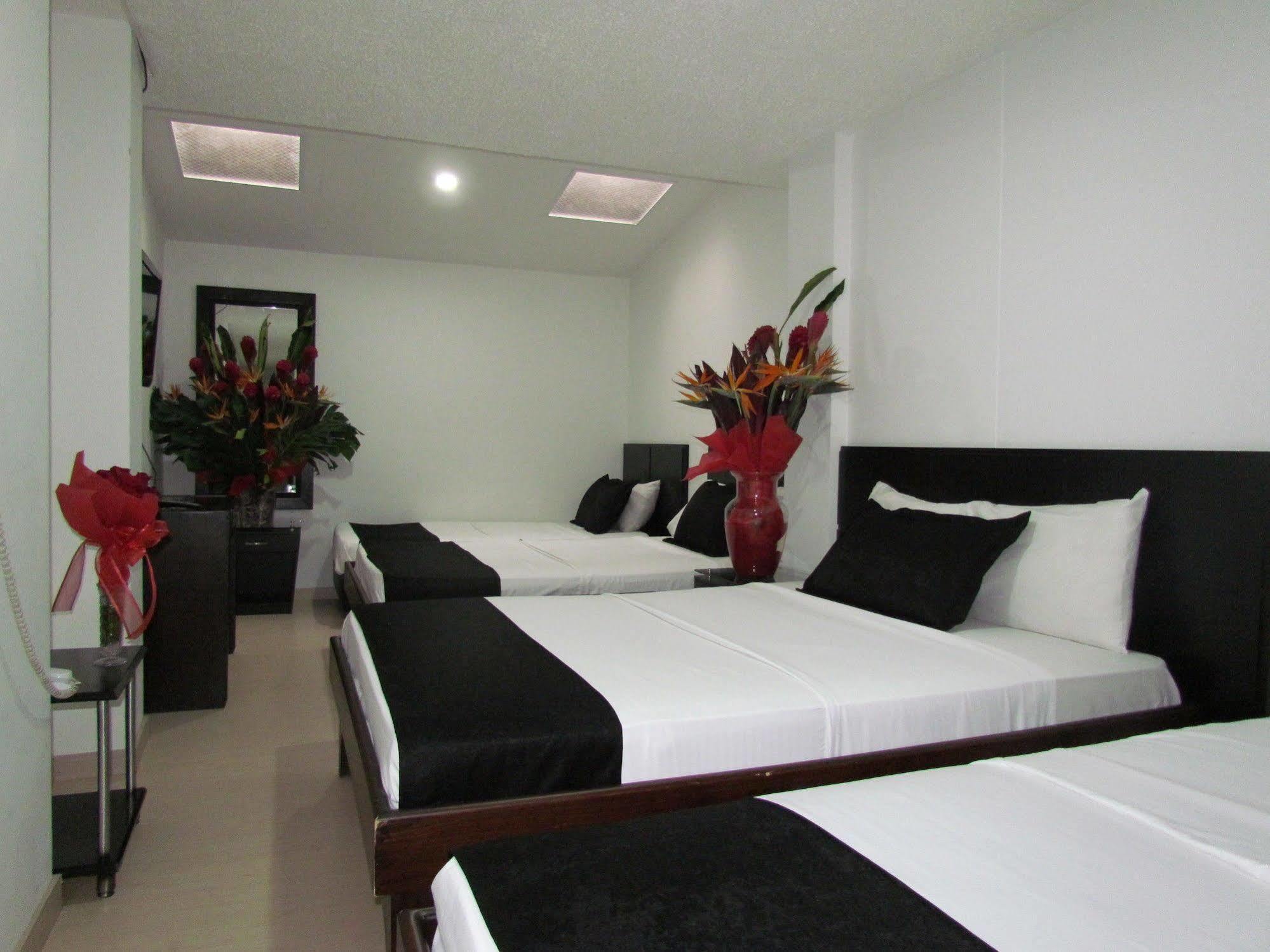 Aparta Hotel Bc Bogota Exterior photo