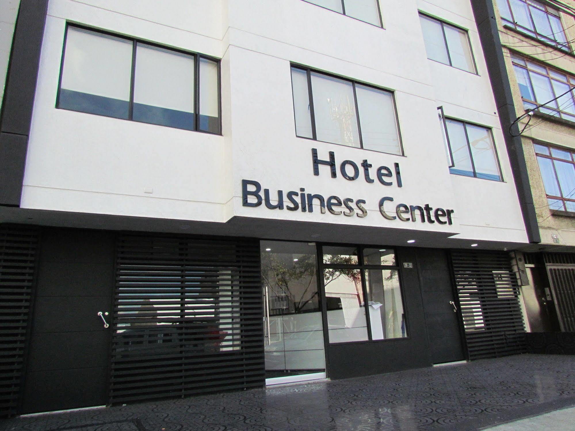 Aparta Hotel Bc Bogota Exterior photo